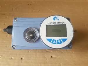 MÜNSTERMANN 8792 Positioner D1569 - Bild 1 von 5