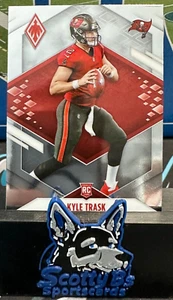 2021 Panini Phoenix - Rookie #121 Kyle Trask (RC) - Buccaneers - Picture 1 of 3