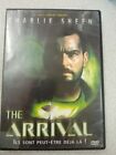 Dvd - The Arrival (Charlie Sheen)