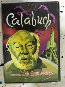 CALABUCH DVD NUEVO PRECINTADO LUIS GARCIA BERLANGA JOSE ISBERT JOSE LUIS OZORES - Imagen 1 de 2