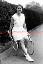 F015188 Sarah Palfrey Cooke. American Tennis Player