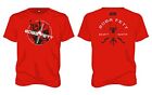 STAR WARS - T-Shirt Boba Fett Bounty Hunter - Red (US IMPORT) NEW