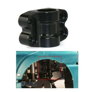 LESU Metal Steering Mount DIY Spare Part for 1/14 RC Tractor Truck Tamiye Cars - Picture 1 of 4