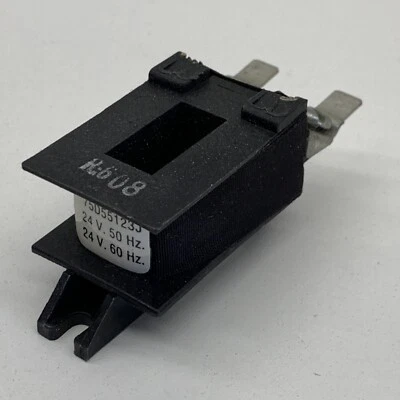 Bobina de repuesto para contactor magnético Furnas 75D55123J 24V AC 50/60hz Foto 1 de 4