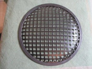 Set Of 4 8" Speaker Grill Covers Make Your 4X8 Cabinet Look Great. Protective - Picture 1 of 2