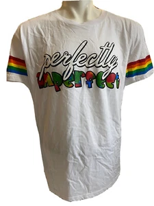 NWT On Fire T Shirt Perfectly "I'm Perfect Limited Edition" Graphic Size 3X - Picture 1 of 7