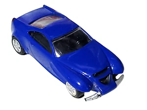 HONGWELL CARARAMA BLUE VISTA - 1:64 Loose Diecast - Picture 1 of 4