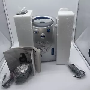 Weather X GPX TVWB536 TV AM/FM Weather Radio Removable Flashlight/Lantern New - Picture 1 of 4