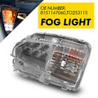 For 2012-2015 Toyota Prius Front LED Bumper Fog Lamps Signal Lights Right Side Toyota Prius