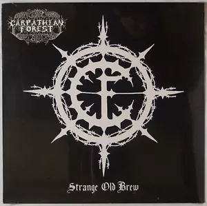 CARPATHIAN FOREST: Strange Old Brew Peaceville 180g SEALED Vinyl LP Black Metal - Picture 1 of 3