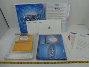 New NOS The Ultimate Notebook The Simple Way to an A Study Guide Help Program - Picture 1 of 10
