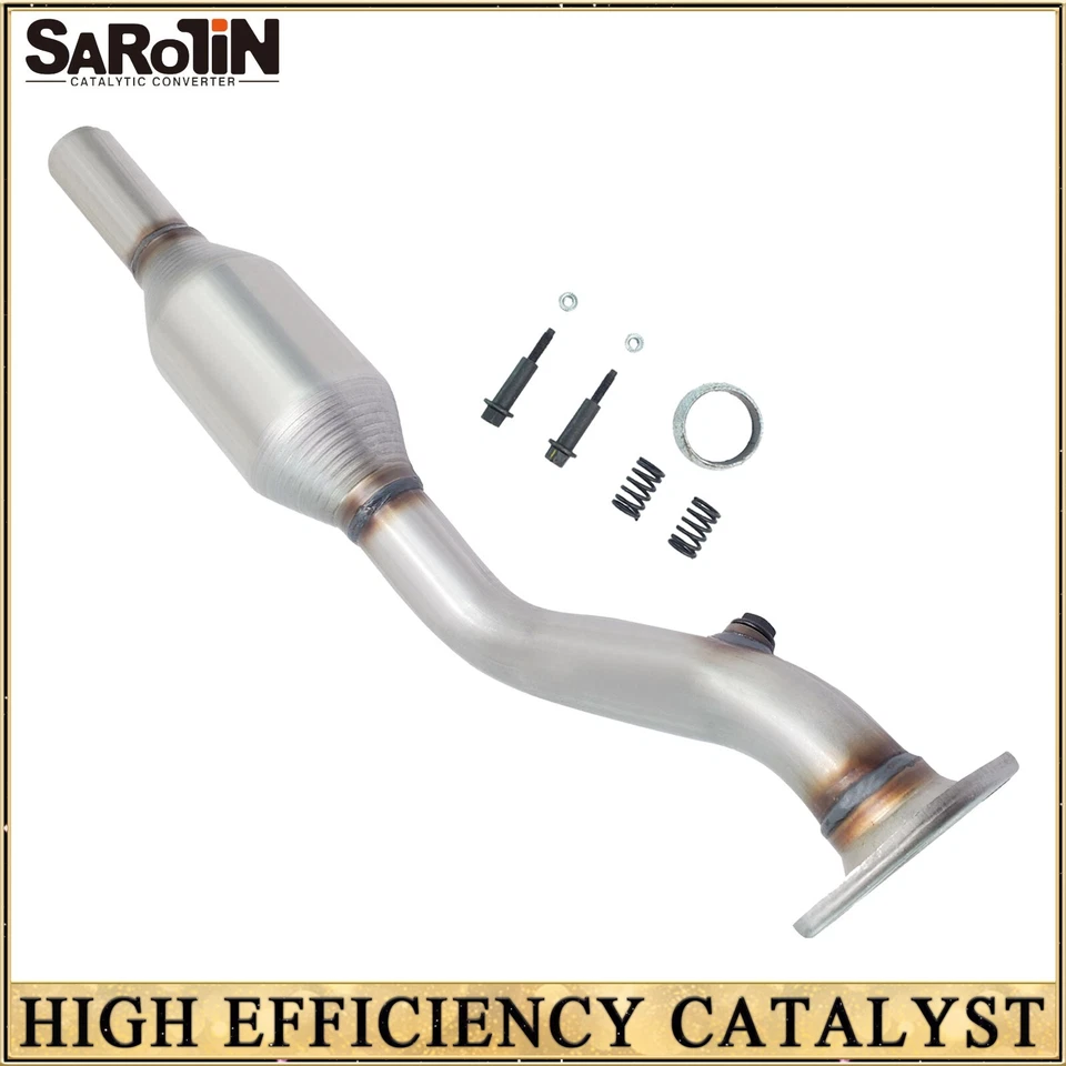 Fits Jeep Compass 2007-2017 Patriot 2011-2017 Catalytic Converter 2.4L 4WD Foto 1 de 4