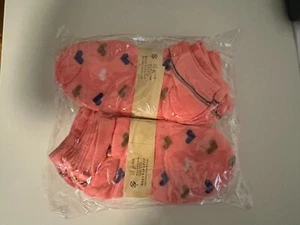 TUTU-ANNA ONE SIZE FITS ALL WOMEN'S SOCKS (10 PAIR) - Picture 1 of 1