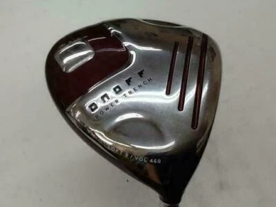 DAIWA ONOFF GOLF CLUB DRIVER AKA 2017 LOFT-9 S-FLEX 9287 - Image 1 of 4