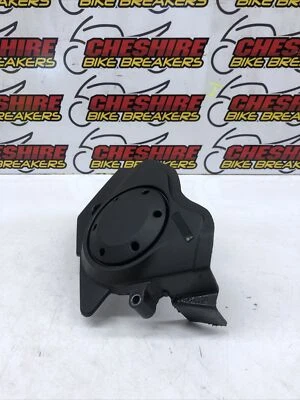 ♻️ Protector de cubierta de piñón delantero Kawasaki Kle 650 Versys Caf 2010 - 2014 ♻️ Foto 1 de 4
