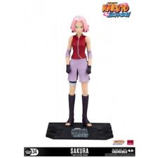 Naruto Shippuden - Sakura 7" Figure McFarlane Toys