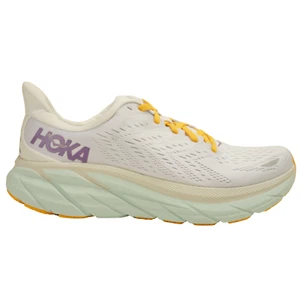 Women Hoka One Clifton 8 Sneakers Trail Running EU43 1/3 UK9 US10.5 B HK174 - Picture 1 of 7