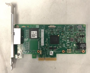 V5XVT - Dell Intel I350-T2 Dual Port PCI-e Ethernet Network Card - 0V5XVT - Picture 1 of 2