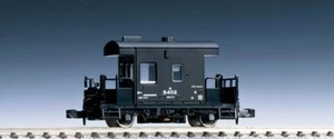 Tomix N Gauge J.N.R Guard's Van Type Yo8000 2702 Model Train Freight Car - Picture 1 of 1