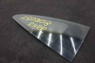 Cuarto de vidrio de ventana lateral pasajero trasero derecho OEM McLaren 650S diestro Foto 1 de 4