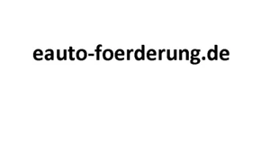 TOP Domain      eauto-foerderung.de - Bild 1 von 1
