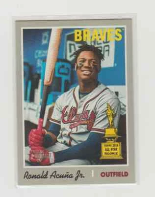 2019 Topps Heritage Short Print SP Lot You Pick from 401 - 500 Two Action Cards  - Image 1 of 2