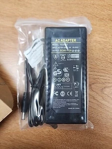 Adaptador CA 24v 2a Adaptador Conmutación CA Modelo YU2402 - Imagen 1 de 5