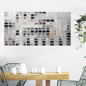 Hand Painted Art Oil Painting Canvas Wall Art Office Home 70cm X140cm - Picture 1 of 7