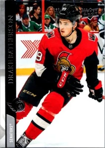 2020-21 Upper Deck Drake Batherson #378 Ottawa Senators - Picture 1 of 2