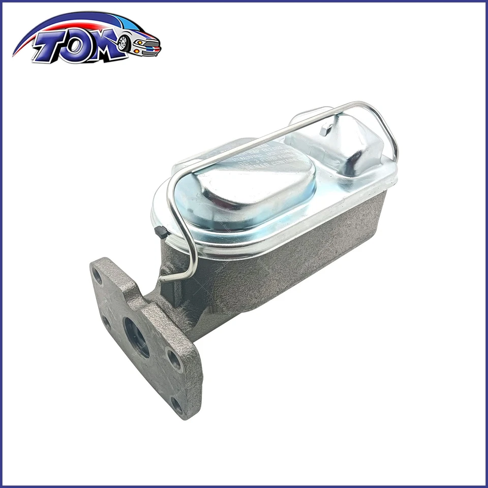 New Brake Master Cylinder For Chrysler Cordoba Dodge Charger Plymouth 1971-1976 Foto 1 de 4