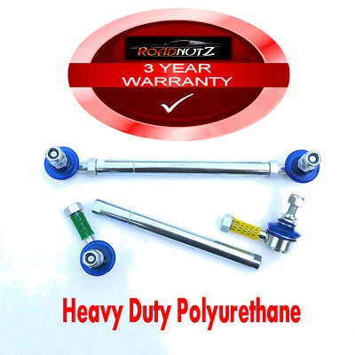 Kit de eslabones de caída de ajuste delantero RoadNutz para Volvo S40 II (544) 1.6-2.5 berlina 04-12 - Imagen 1 de 4