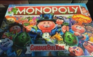 Factory Sealed Garbage pail Kids 35th Anniversary Monopoly Board Game Usaopoly - Picture 1 of 3