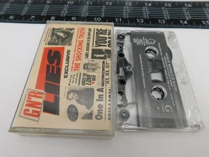 Guns N' Roses Cassette Lies Audio Tape M5G-24198 C12-2 - Picture 1 of 3