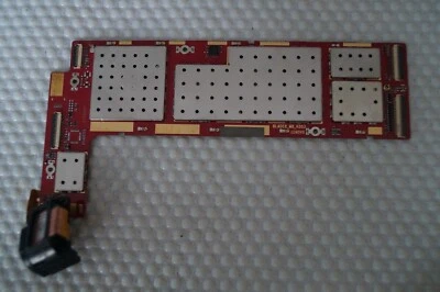 MOTHERBOARD 16GB LOGIC BOARD BLADE8_MB_H401 FOR 10.1" LENOVO YOGA B8000-F TABLET - Image 1 of 4