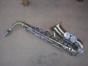 Weltklang Solist Alt Saxophon