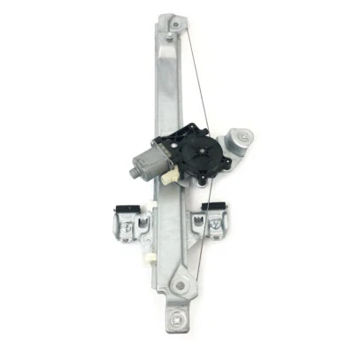 GM Rear Window Regulator Motor Driver Side 2012-17 Equinox and Terrain 22803636 - Image 1 of 3