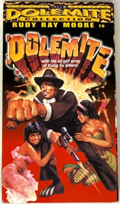 The Dolemite Collection (VHS, 2002) 6-Tape Collection - Rudy Ray Moore - Image 1 of 4