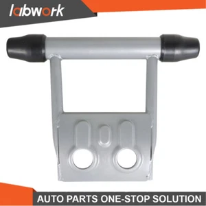 Labwork Grey Factory Banshee 1987-2006 Front Atv Bumper Guard + Rubber End Caps - Bild 1 von 8