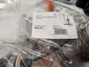 XLIRA ITALY Remote Access Drain-Single Control - Bild 1 von 6
