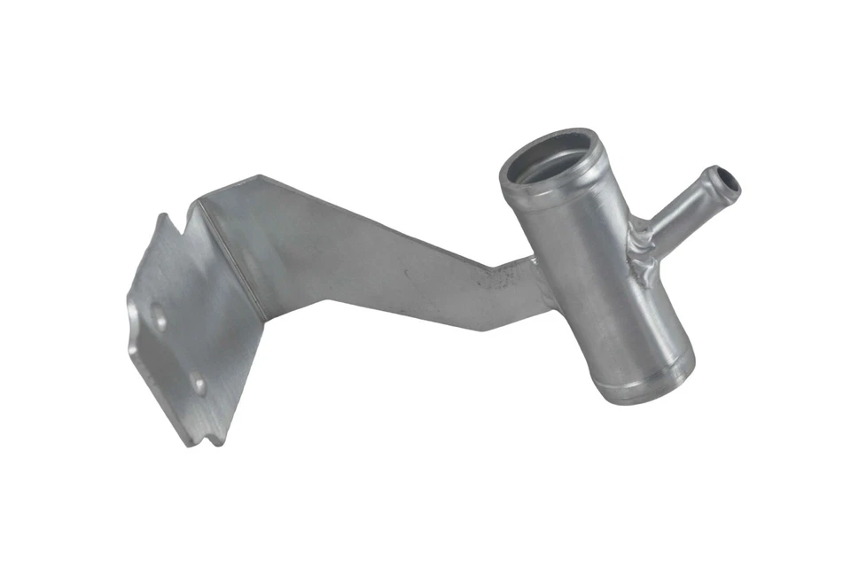 Tubo de refrigerante de agua de radiador de aluminio para Toyota Corolla 2009-13 1,8 L 1657722030 Foto 1 de 4