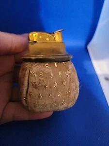 Vintage Sack Brass Evans Lighter - Picture 1 of 12