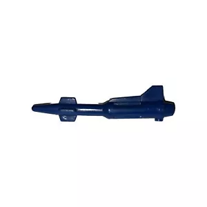 Transformers G1 Action Master Wheeljack Missile Weapon Accessory Part 1990 Broke - Picture 1 of 4