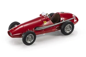 1:18 GPR081D Giuseppe "Nino" Farina 1:18 Ferrari 500 F2 #2 Winner German GP 1953 - Picture 1 of 4