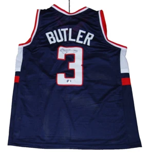 CARON BUTLER signed (UCONN HUSKIES) #3 basketball jersey BECKETT BAS BS38366 - Picture 1 of 4