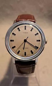 AVery Nice Vintage 1971 Timex Mens Watch 46050-3171 - Picture 1 of 12