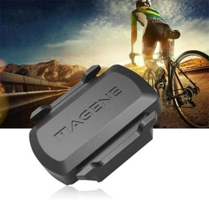 1 Stück Geschwindigkeitssensor Bluetooth Fahrrad Geschwindigkeit Trittfrequenzsensor I0G7 Hot für Garmin R9A0 - Bild 1 von 12