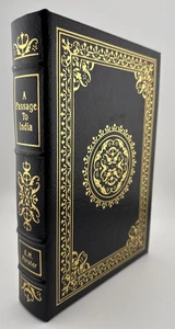 Easton Press A Passage to India by E. M. Forster Collector's Edition Leather - Imagen 1 de 11