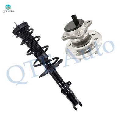 左后快速支柱轮轮毂轴承组件适用于 2006 - 2008 年丰田 Solara — 第 1/4 张图片