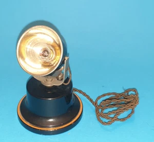 B0218465149 - Märklin elektr. Suchscheinwerfer 13547 intakt Spur 0 1 Sehr Guter - Bild 1 von 5