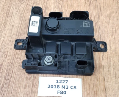 ✅ OEM BMW F87 F80 F82 F83 M2 M3 M4 Integrated Relay Power Supply Module Unit 4k - Image 1 of 4